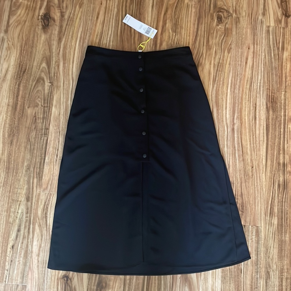 BCBG black skirt